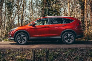 Honda CR-V 2012