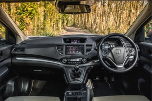 Honda CR-V 2012