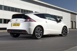 Honda CR-Z 2010 - 2015