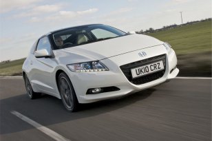 Honda CR-Z 2010 - 2015