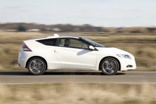 Honda CR-Z 2010 - 2015