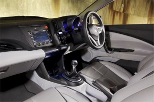 Honda CR-Z 2010 - 2015