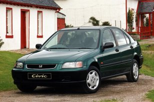 Honda Civic 1995 - 2000
