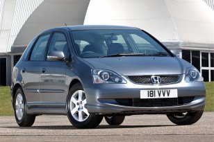 Honda Civic 2001 - 2005