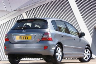 Honda Civic 2001 - 2005