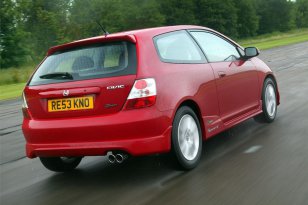 Honda Civic 2001 - 2005