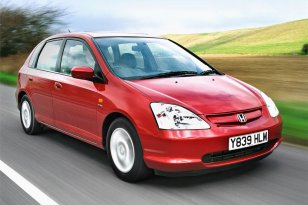 Honda Civic 2001 - 2005