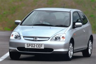 Honda Civic 2001 - 2005