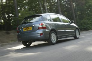 Honda Civic 2001 - 2005