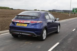 Honda Civic 2006 - 2011