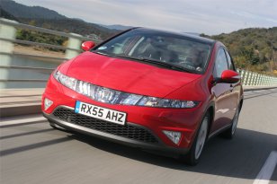 Honda Civic 2006 - 2011