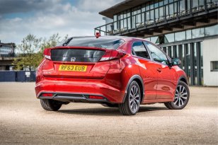 Honda Civic 2012 - 2017