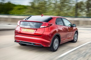 Honda Civic 2012 - 2017