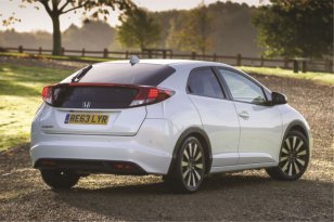 Honda Civic 2012 - 2017