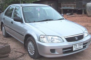 Honda Civic City (Thailand) 1999 - 2003