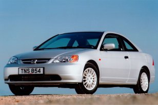 Honda Civic Coupe 1994 - 2003