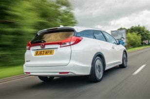 Honda Civic Tourer 2014 - 2017