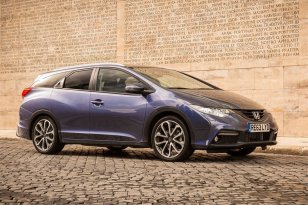 Honda Civic Tourer 2014 - 2017