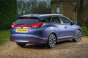 Honda Civic Tourer 2014 - 2017