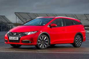 Honda Civic Tourer 2014 - 2017