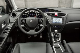 Honda Civic Tourer 2014 - 2017