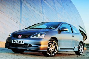 Honda Civic Type R 2001 - 2006