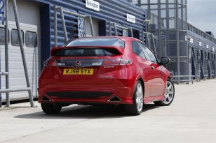 Honda Civic Type R 2007 - 2012