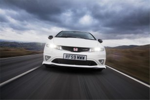 Honda Civic Type R 2007 - 2012