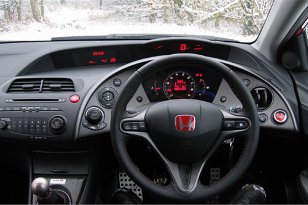 Honda Civic Type R 2007 - 2012