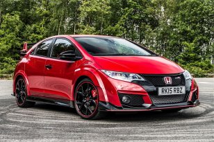 Honda Civic Type R 2015 - 2017