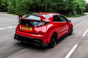 Honda Civic Type R 2015 - 2017