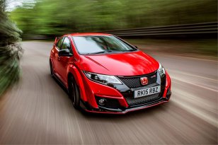 Honda Civic Type R 2015 - 2017