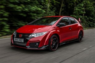 Honda Civic Type R 2015 - 2017