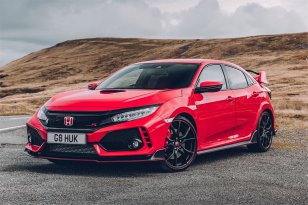 Honda Civic Type R 2017