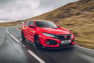 Honda Civic Type R 2017