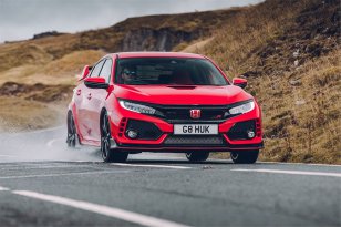 Honda Civic Type R 2017