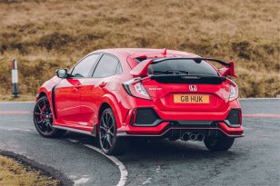 Honda Civic Type R 2017