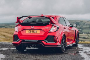 Honda Civic Type R 2017