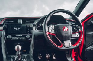 Honda Civic Type R 2017