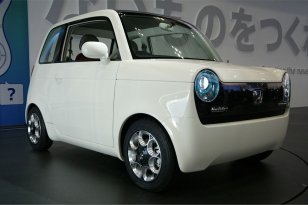 Honda EV-N 2012