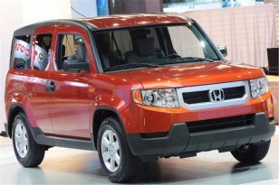 Honda Element 2003