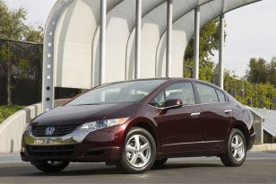 Honda FCX Clarity 2008