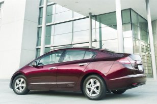Honda FCX Clarity 2008