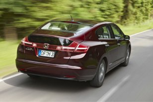 Honda FCX Clarity 2008