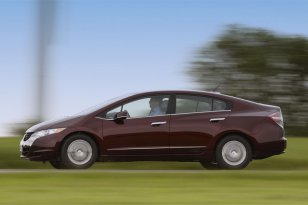 Honda FCX Clarity 2008