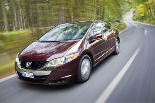 Honda FCX Clarity 2008