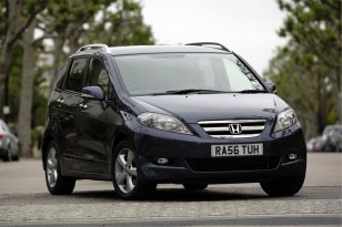 Honda FR-V 2004 - 2009