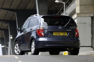 Honda FR-V 2004 - 2009