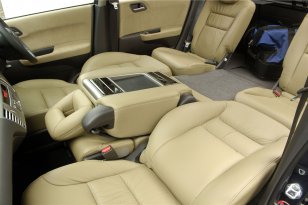 Honda FR-V 2004 - 2009