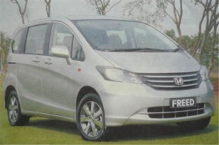 Honda Freed 2010
